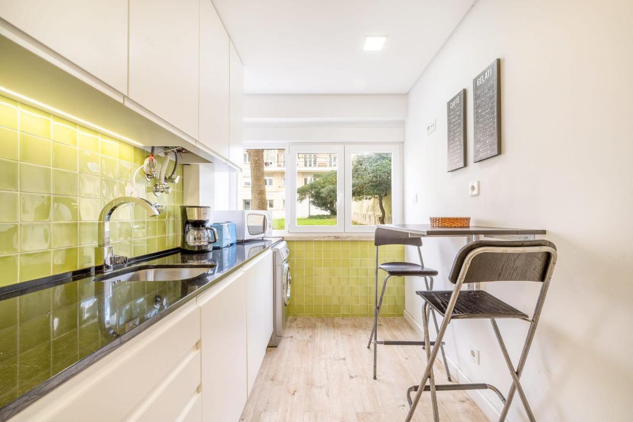 Guestready -Nice 2 Bedroom Apartment In Belem! Лісабон Екстер'єр фото