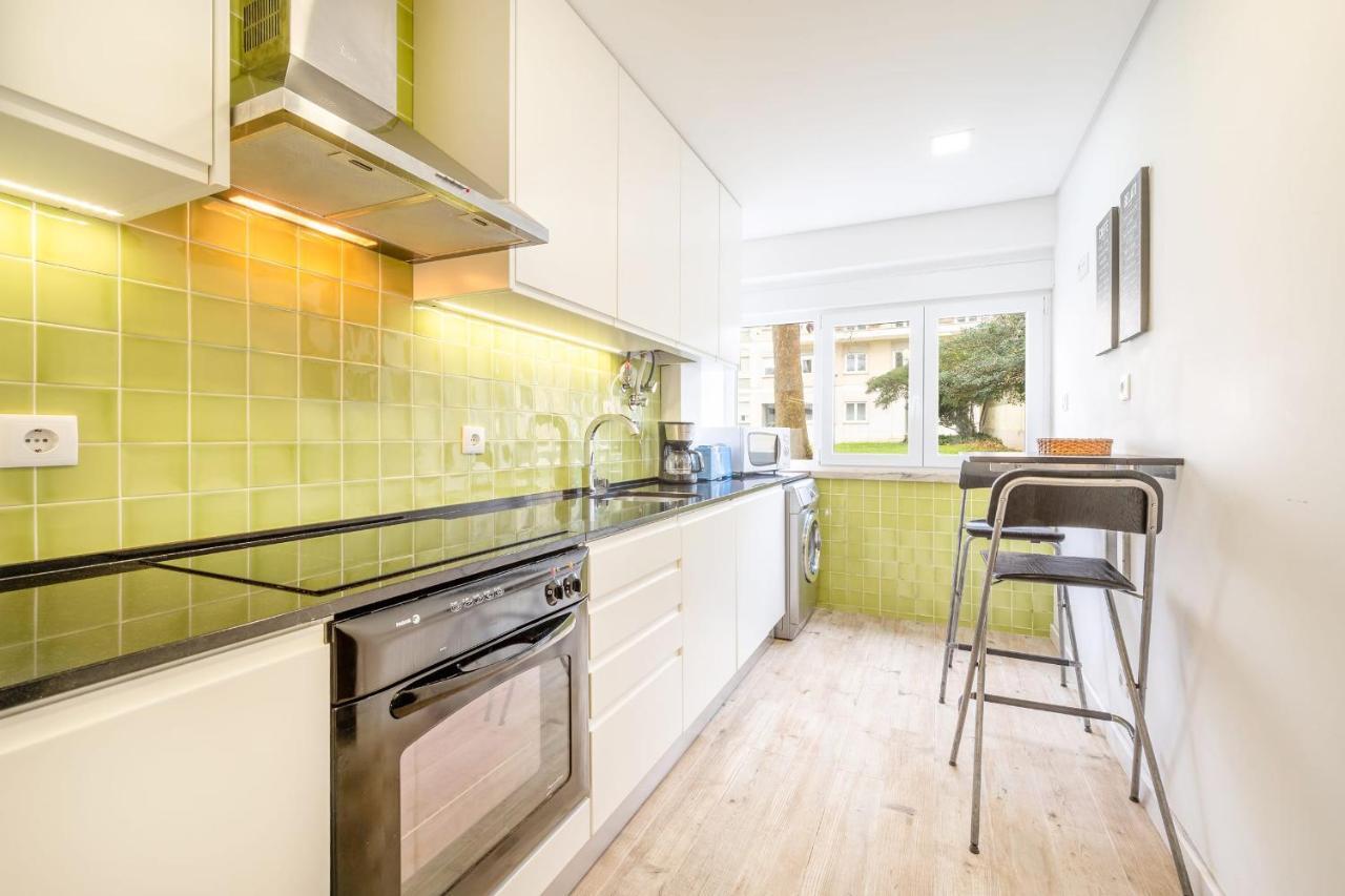 Guestready -Nice 2 Bedroom Apartment In Belem! Лісабон Екстер'єр фото