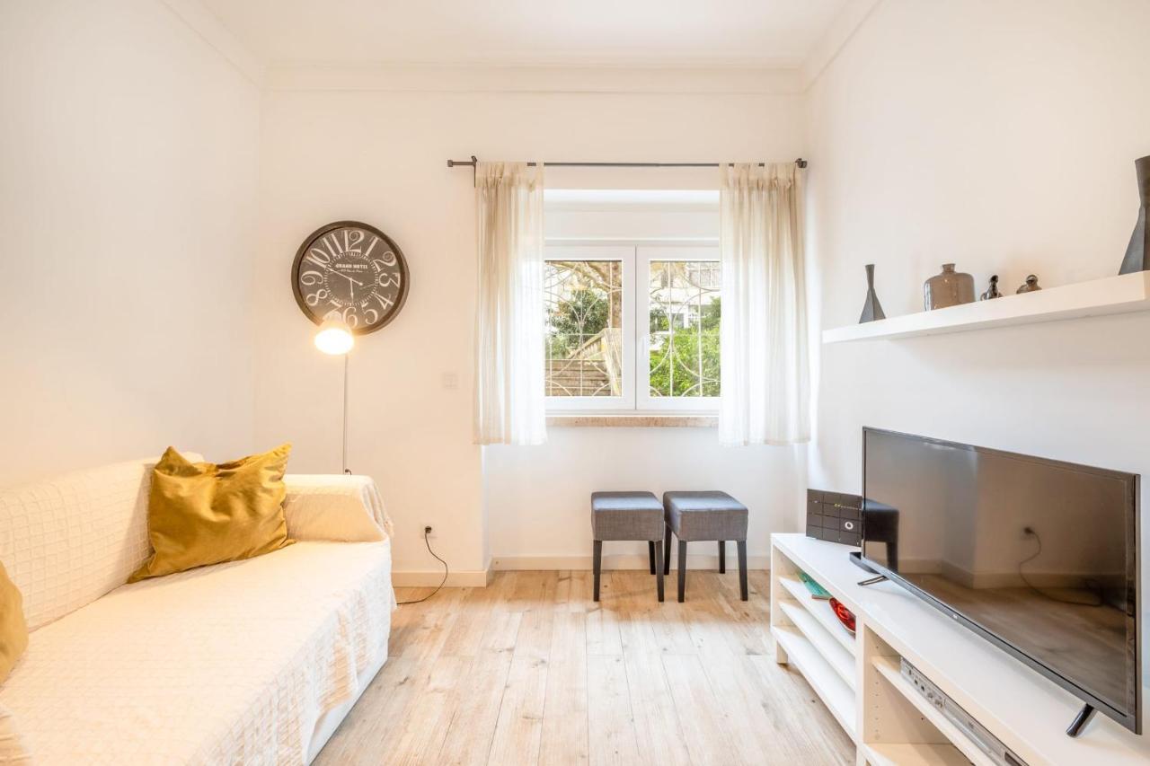 Guestready -Nice 2 Bedroom Apartment In Belem! Лісабон Екстер'єр фото
