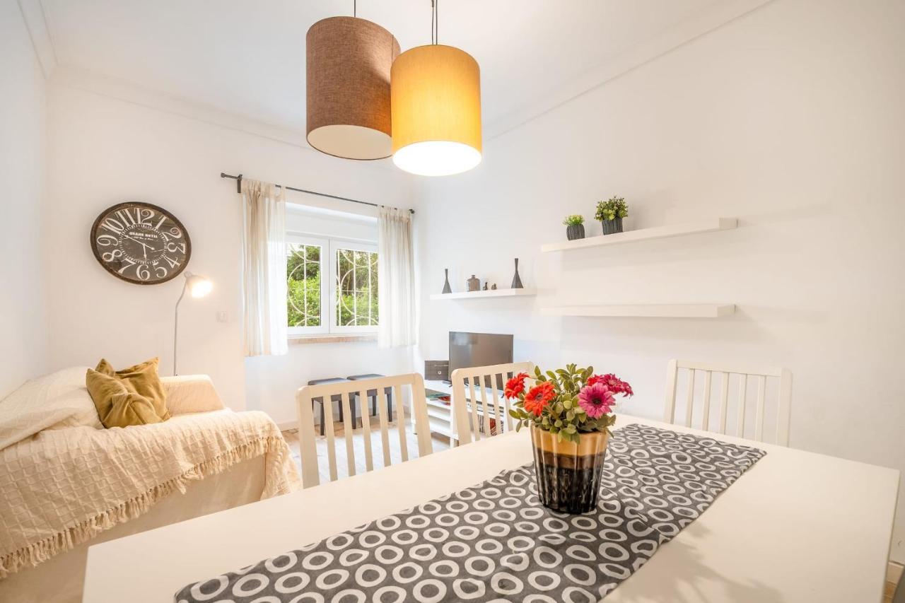 Guestready -Nice 2 Bedroom Apartment In Belem! Лісабон Екстер'єр фото
