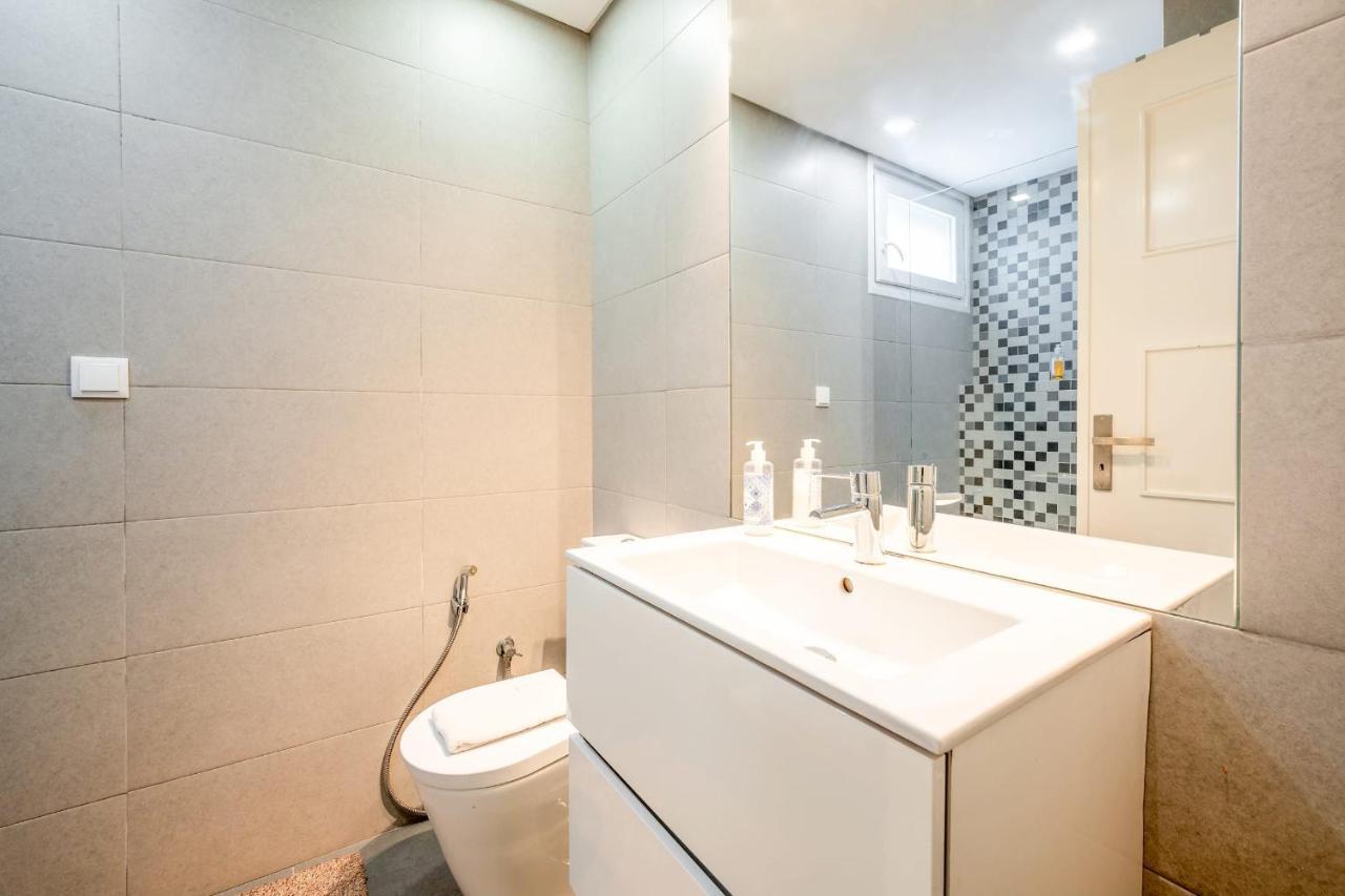 Guestready -Nice 2 Bedroom Apartment In Belem! Лісабон Екстер'єр фото