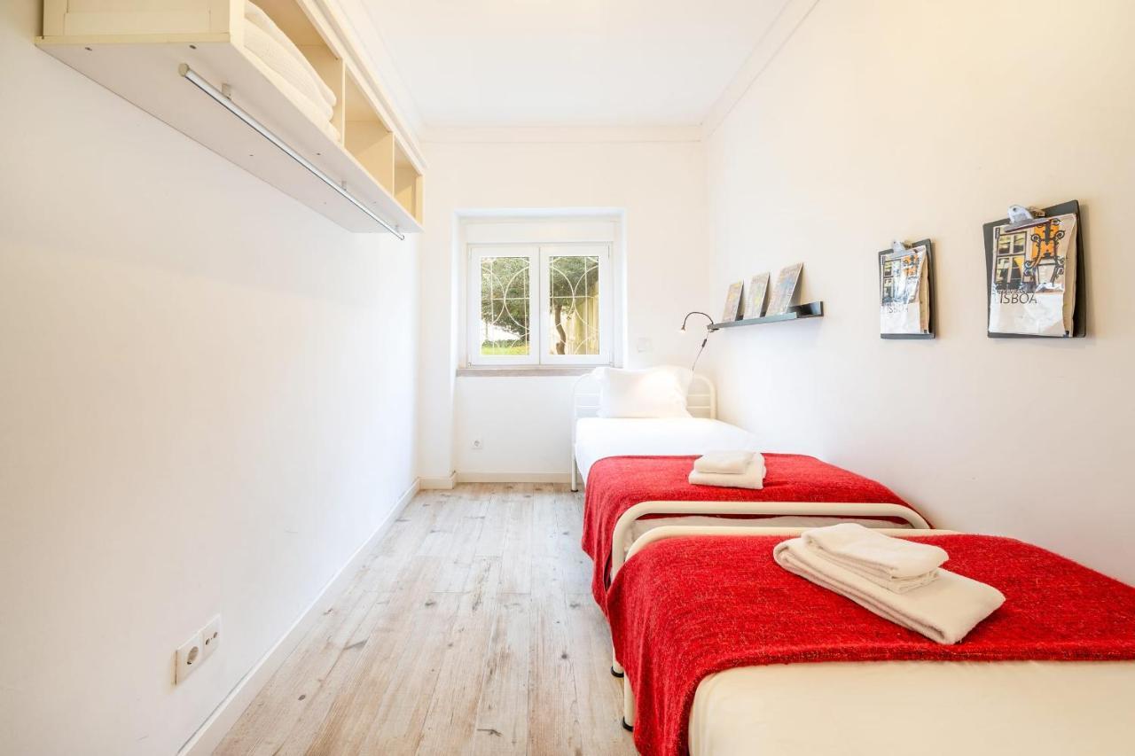 Guestready -Nice 2 Bedroom Apartment In Belem! Лісабон Екстер'єр фото