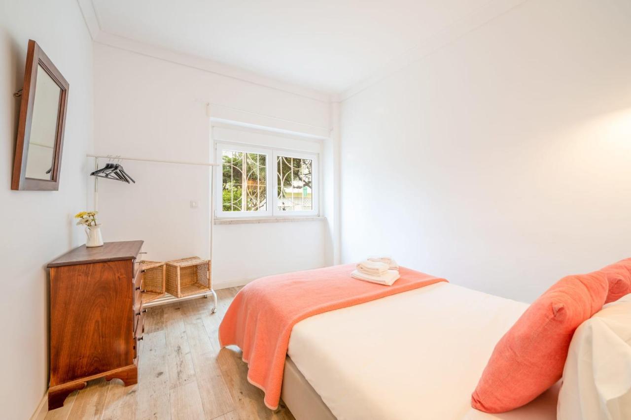 Guestready -Nice 2 Bedroom Apartment In Belem! Лісабон Екстер'єр фото