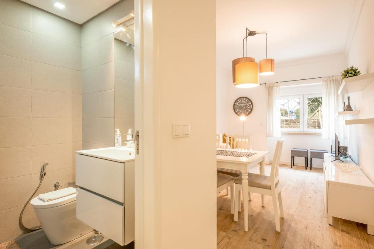 Guestready -Nice 2 Bedroom Apartment In Belem! Лісабон Екстер'єр фото