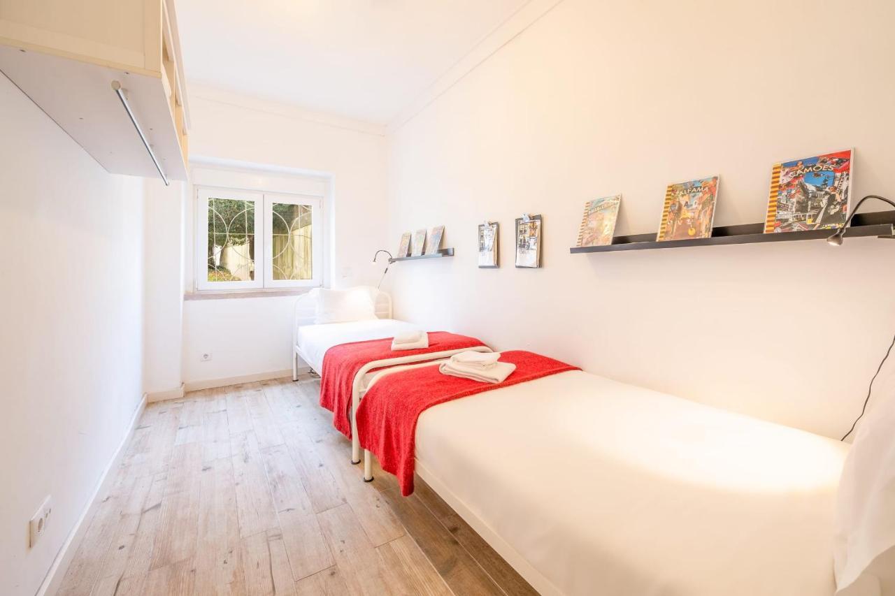 Guestready -Nice 2 Bedroom Apartment In Belem! Лісабон Екстер'єр фото