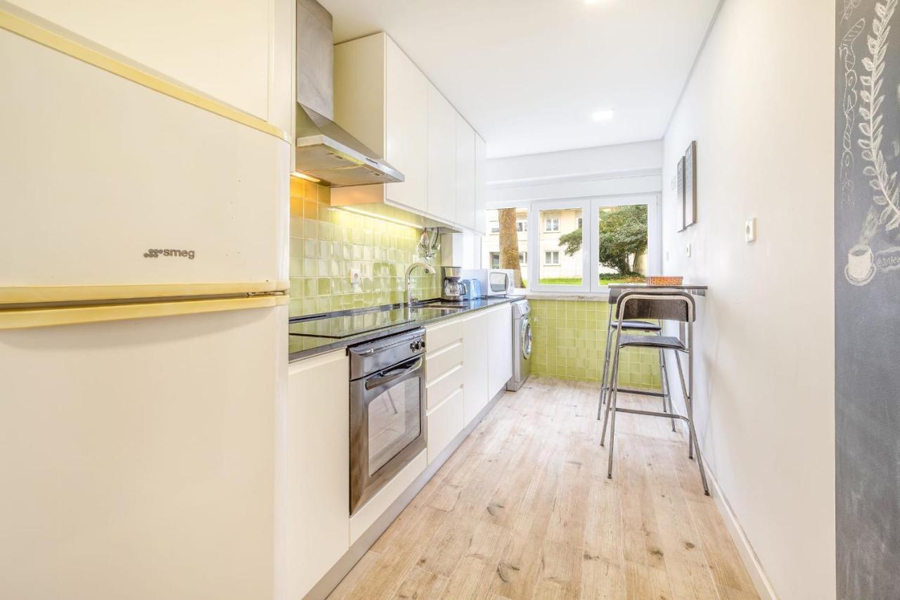Guestready -Nice 2 Bedroom Apartment In Belem! Лісабон Екстер'єр фото