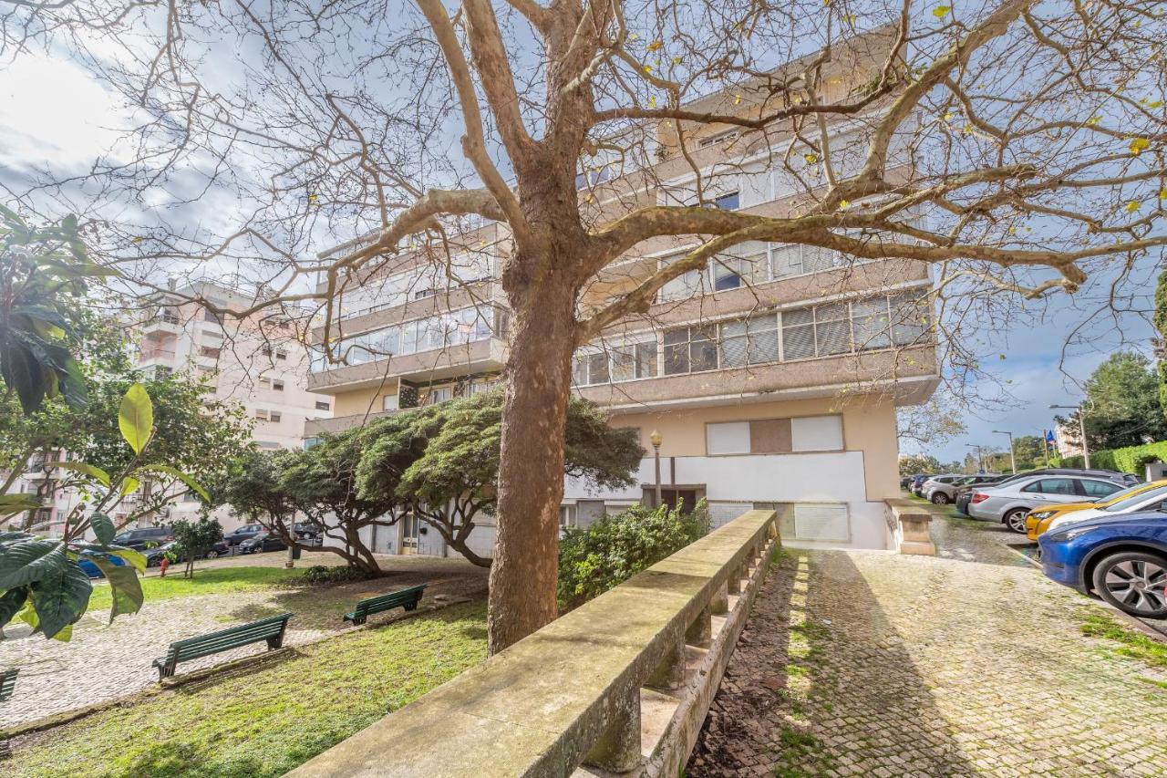 Guestready -Nice 2 Bedroom Apartment In Belem! Лісабон Екстер'єр фото