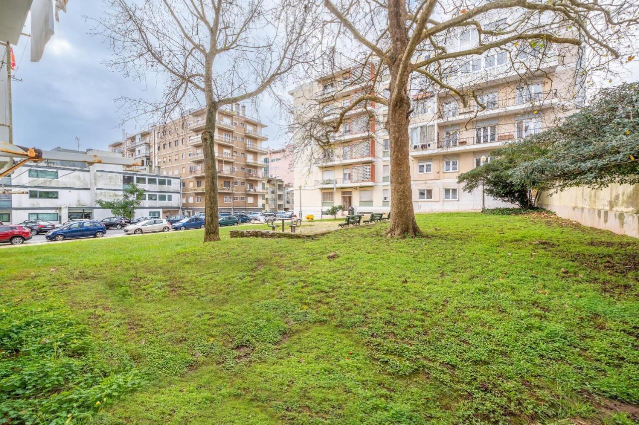 Guestready -Nice 2 Bedroom Apartment In Belem! Лісабон Екстер'єр фото